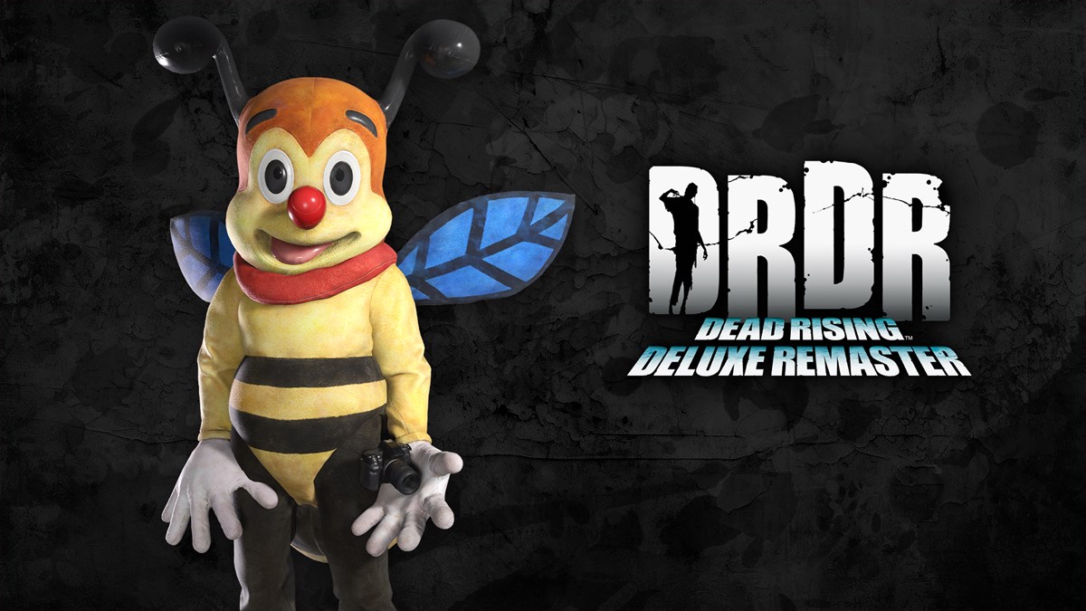 Dead Rising Deluxe Remaster - Костюм и фоновая музыка: Пчелка из торгового центра «Вилламетт»