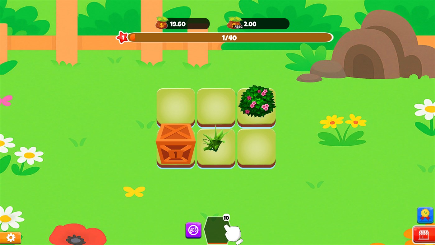 #2. Plant Merge Bloom (Windows) Av: Fahd ElFarissi