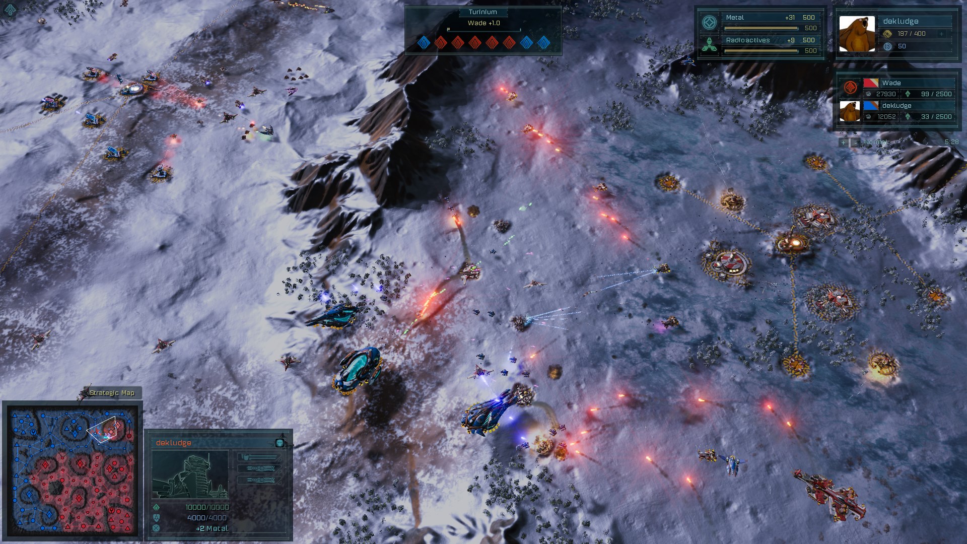 Ashes of the Singularity: Escalation - Oblivion | Xbox | Chiave | Privato
