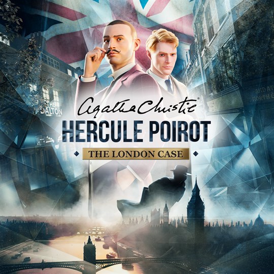 Agatha Christie - Hercule Poirot: The London Case for xbox