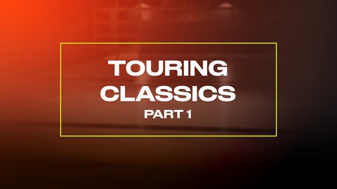 RENNSPORT - Touring Classics Part 1