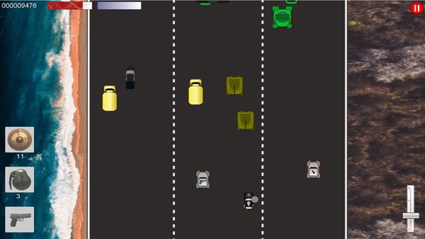Road Knight — 3