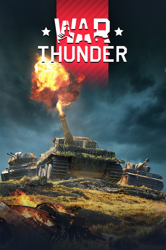 War Thunder - Two Fronts Pack Xbox Series X|S and Xbox One cover art