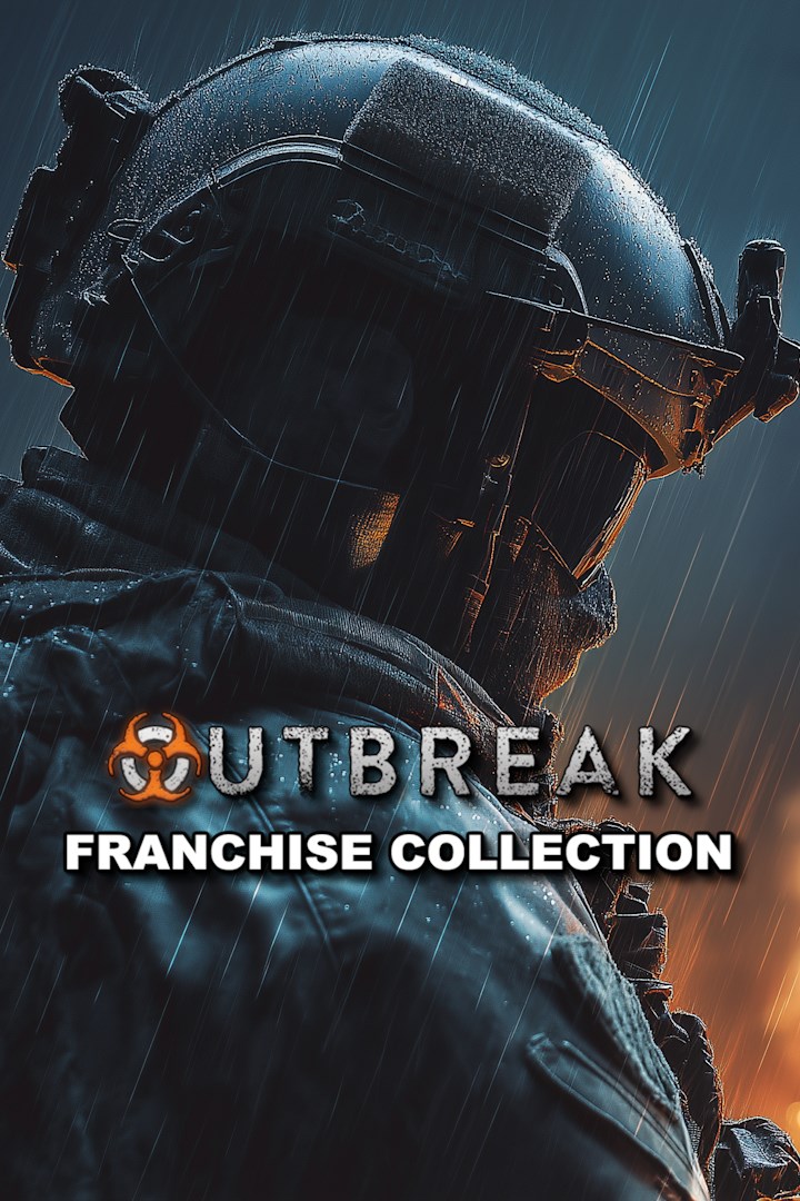 Box shot of Outbreak: Franchise Collection