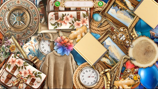 Kat-tastic Hidden Object — 5