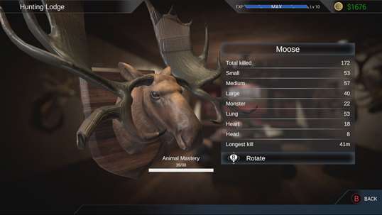 Deer Hunter: Reloaded screenshot 5