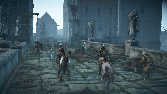 King Arthur: Knight's Tale screenshot 1