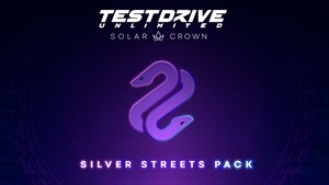 Test Drive Unlimited Solar Crown - Streets Silver Pack