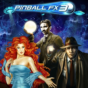 Pinball FX3 - Zen Originals Season 1 Bundle cover image