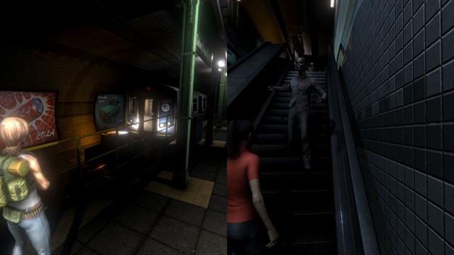 Outbreak: Epidemic Definitive Collection screenshot 1