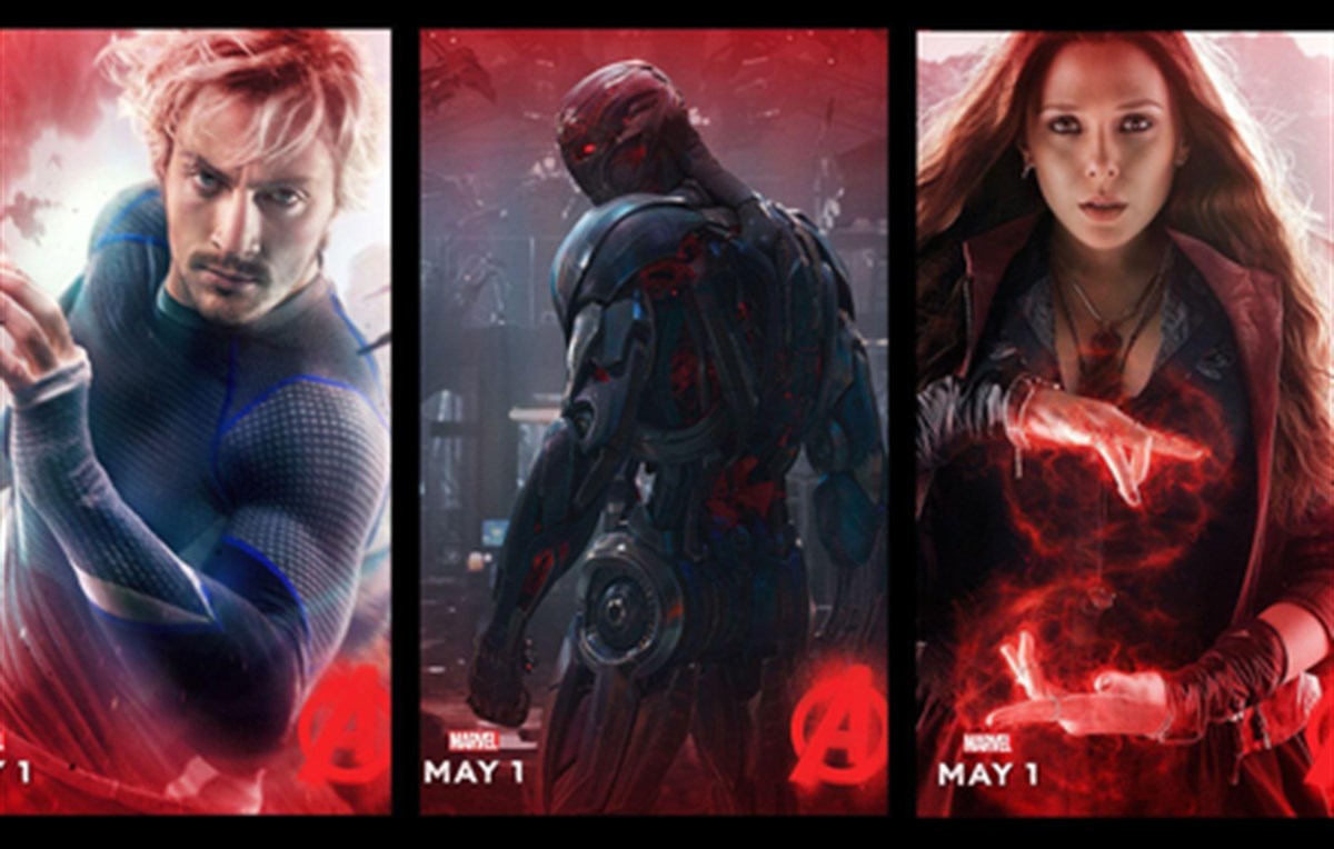 Marvel Vision Wallpaper New Tab