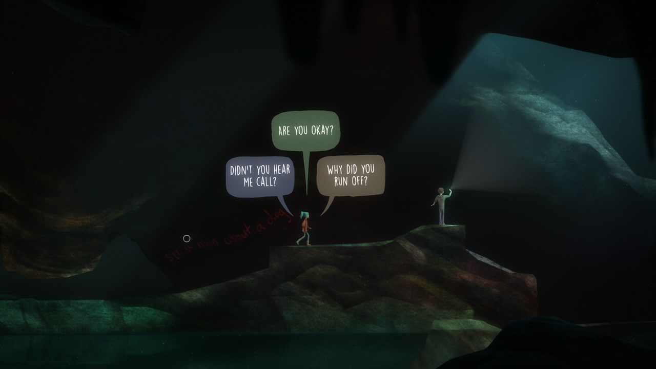 Oxenfree screenshot 4