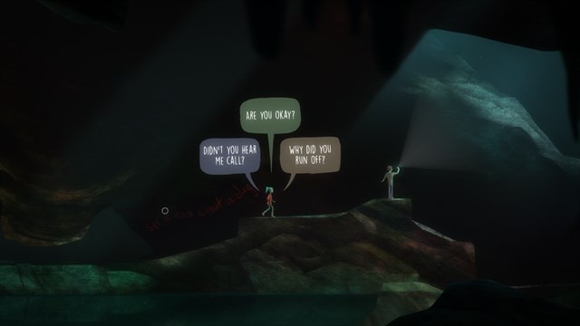 Oxenfree screenshot 4