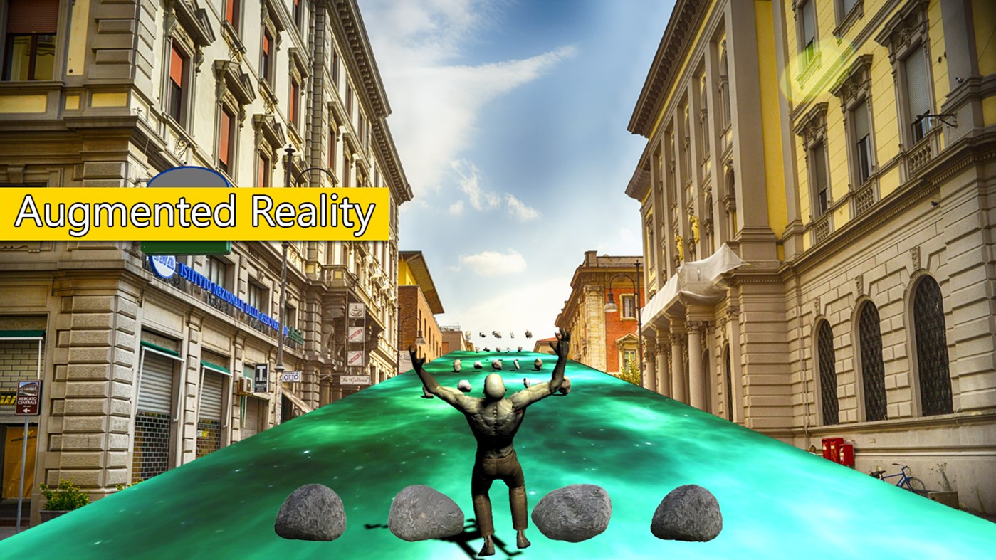 #1. Cosmic Run - Chapter Quasar (Windows) By: ZeeMelApps