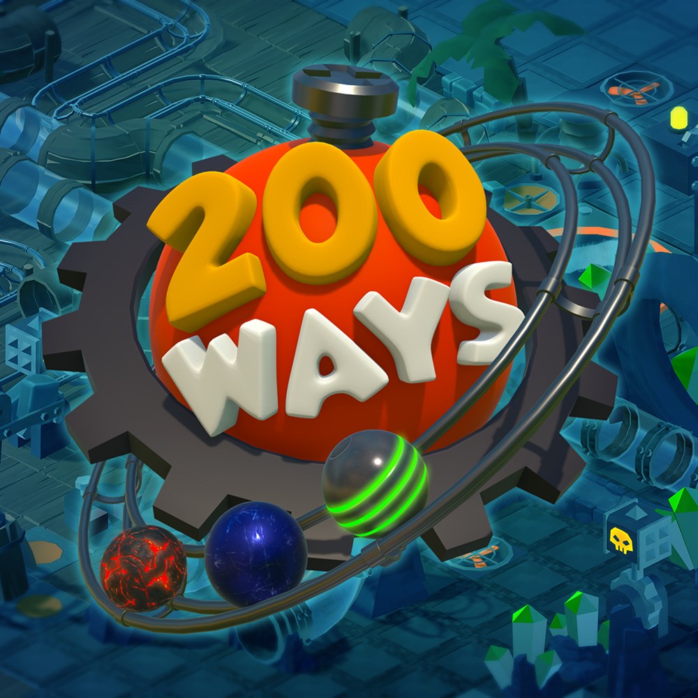 Two Hundred Ways cover art (full size)