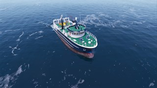 Commercial Fishing Simulator Fishing: North Atlantic Available Now