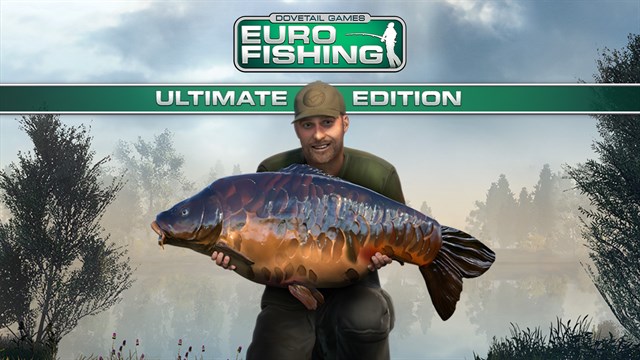 Euro Fishing — Ultimate · Xbox