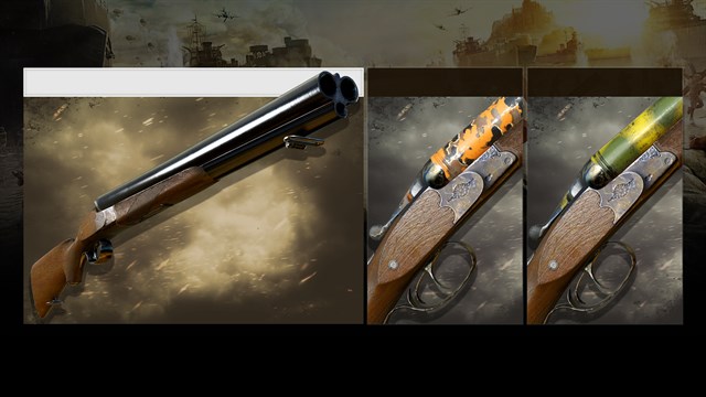 Sniper Elite 5: Conqueror Mission, Weapon And Skin Pack screenshot 3
