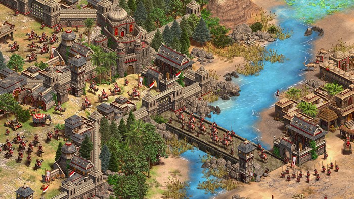 Age of Empires II: Definitive Edition – Dynasties of India — скриншот 4