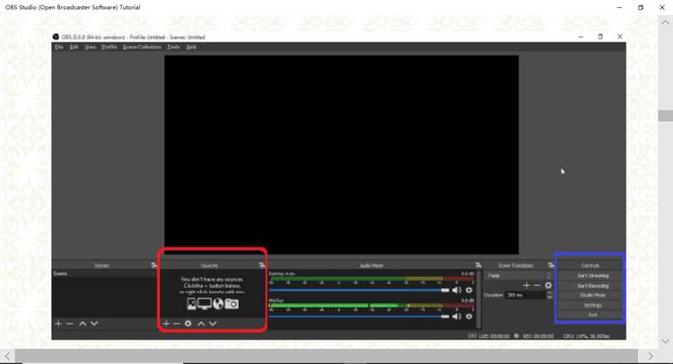 Tutorial for OBS Studio (Open Broadcaster Software)下载 - 电脑应用下载 | 电脑好玩网