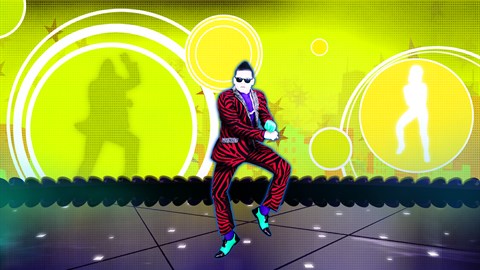 "Gangnam Style" by PSY