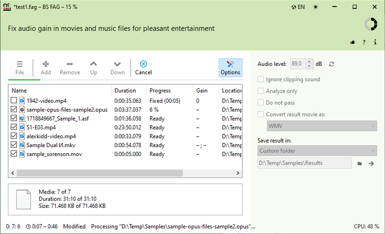 #3. BS FAG (Windows) By: Broto Suseno