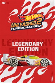 HOT WHEELS UNLEASHED™ 2 - Turbocharged - Legendary Edition