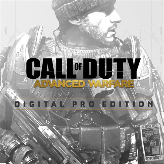 Call of Duty®: Advanced Warfare Digital Pro Edition for xbox