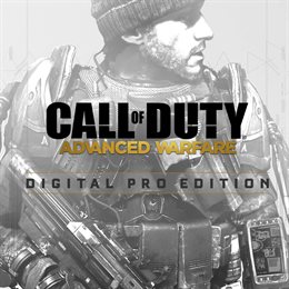 Aperçu Digital Pro Edition de Call of Duty: Advanced Warfare