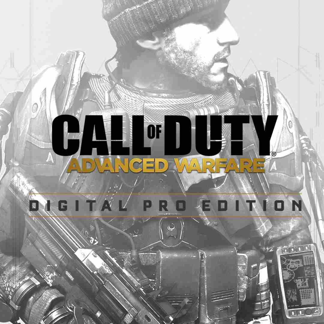 Edição Digital Pro de Call of Duty®: Advanced Warfare