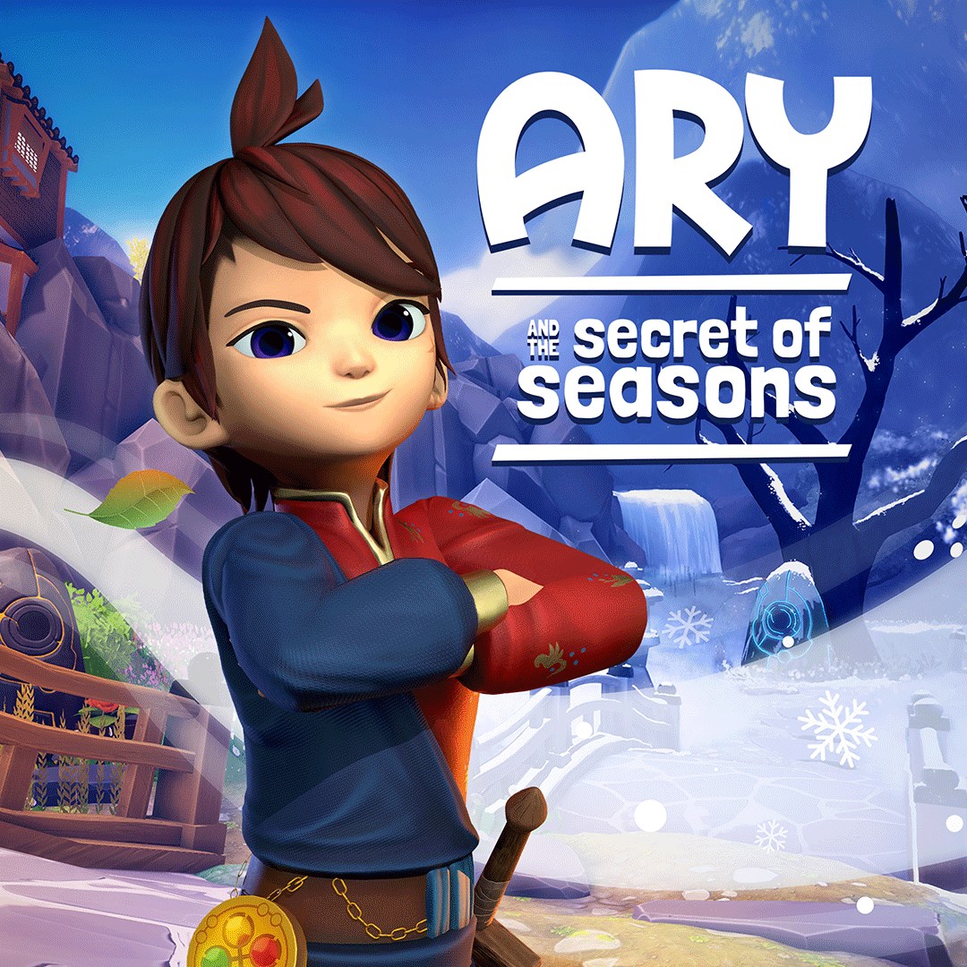 Ary and the Secret of Seasons