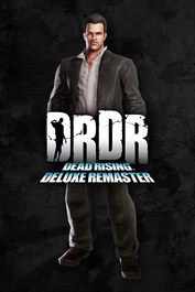 デッドライジング デラックスリマスター - コスチューム＆BGM「フランク・ウエスト 2006」