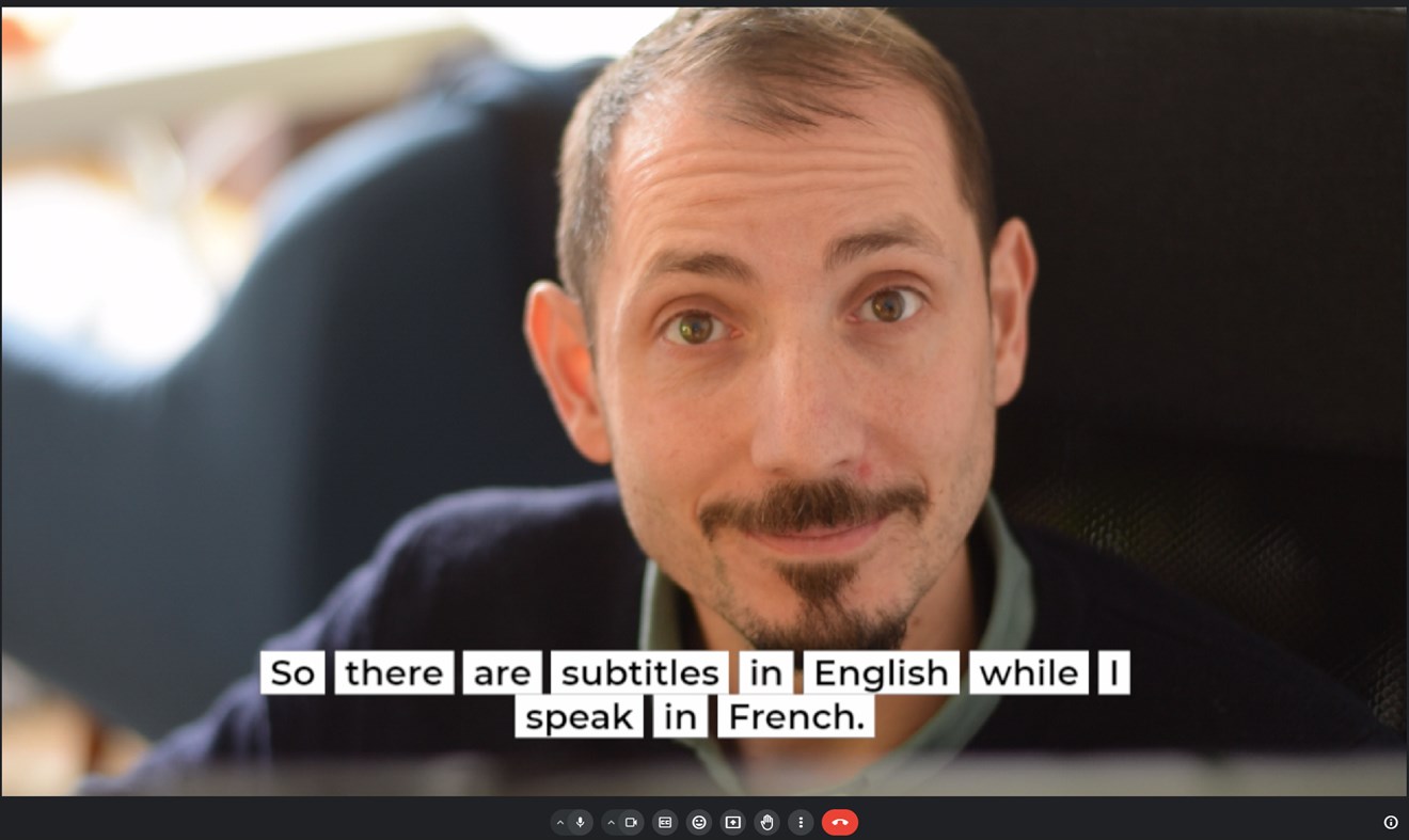 #3. Subtitle me (Windows) Bởi: l'Octet