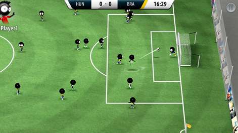 Stickman Soccer 2016 Screenshots 2