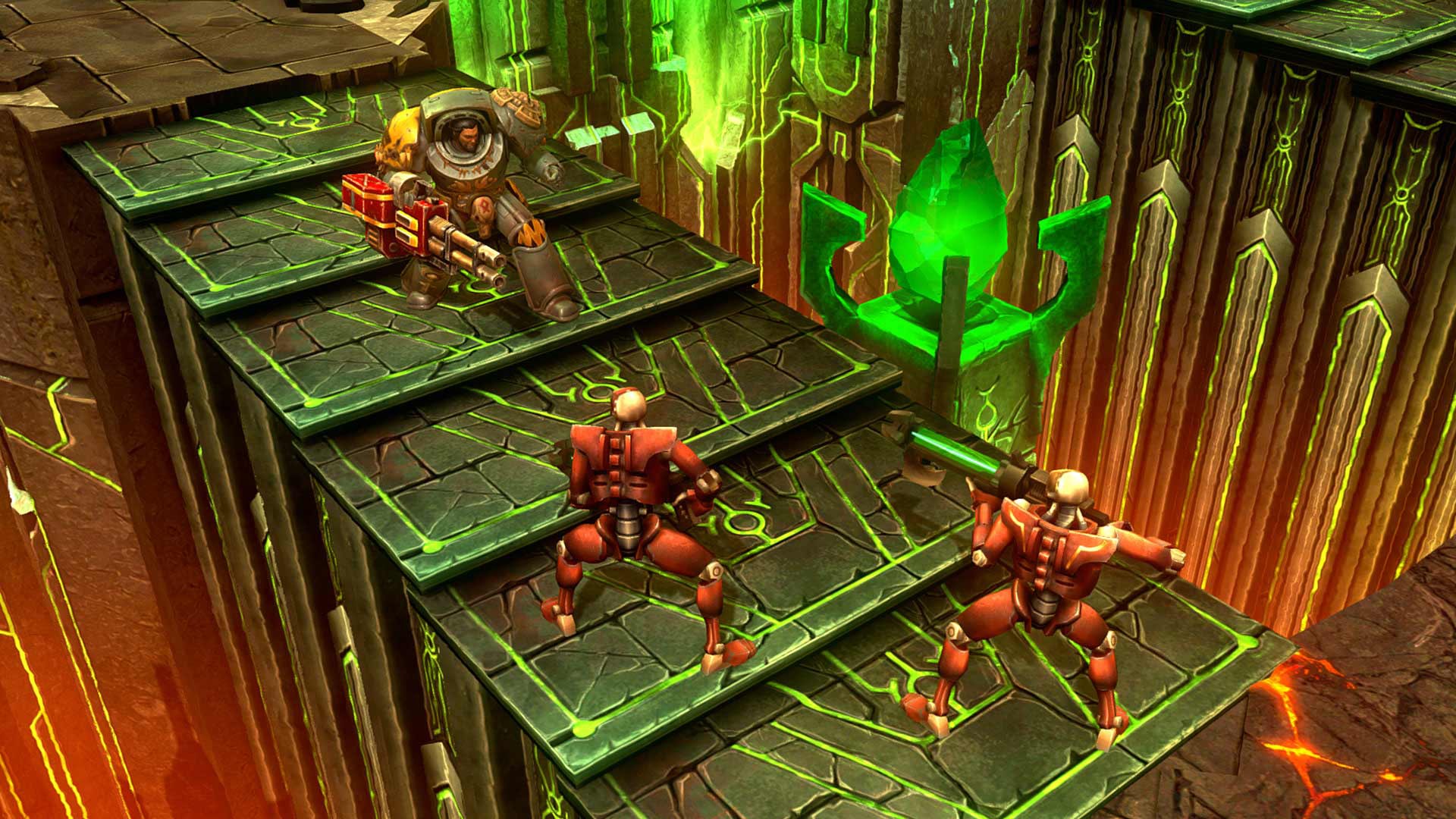 Screenshot 8 Warhammer 40K: Space Wolf windows