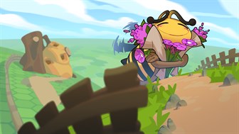 Bee Flowers: Save the Garden