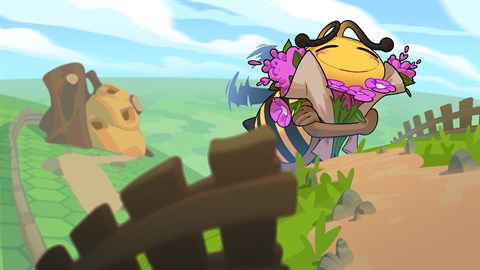 Bee Flowers: Save the Garden Windows + Xbox Bundle