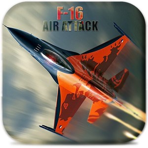 F16 Air Strike