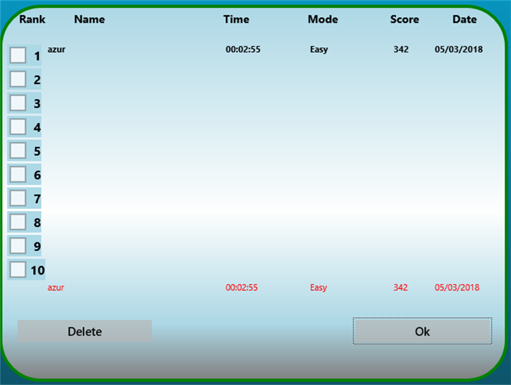 #7. AlignG (Windows) 게시자: Daniel F Valot