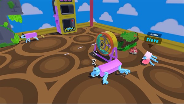 Wobbledogs Console Edition — 1