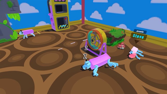 Wobbledogs Console Edition screenshot 1