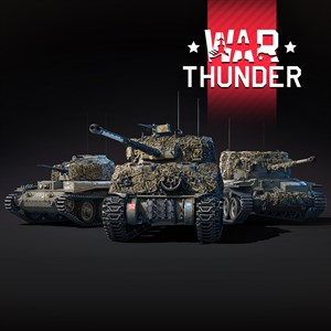 War Thunder - Echoes of Overlord Bundle cover image