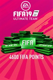 FIFA Points 4,600 – 1
