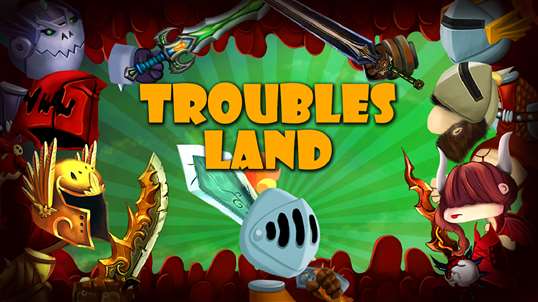 Troubles' Land screenshot 1