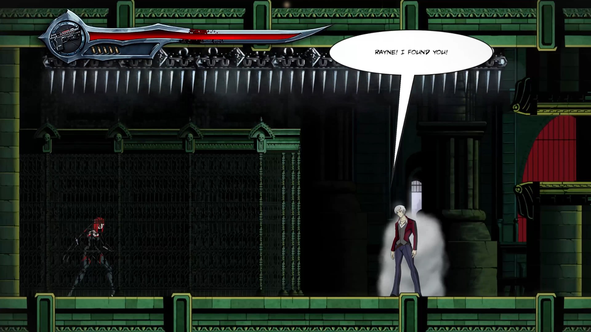 BloodRayne Betrayal: Fresh Bites screenshot thumbnail video