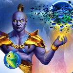 Enchanted Kingdom: The Secret of the Golden Lamp