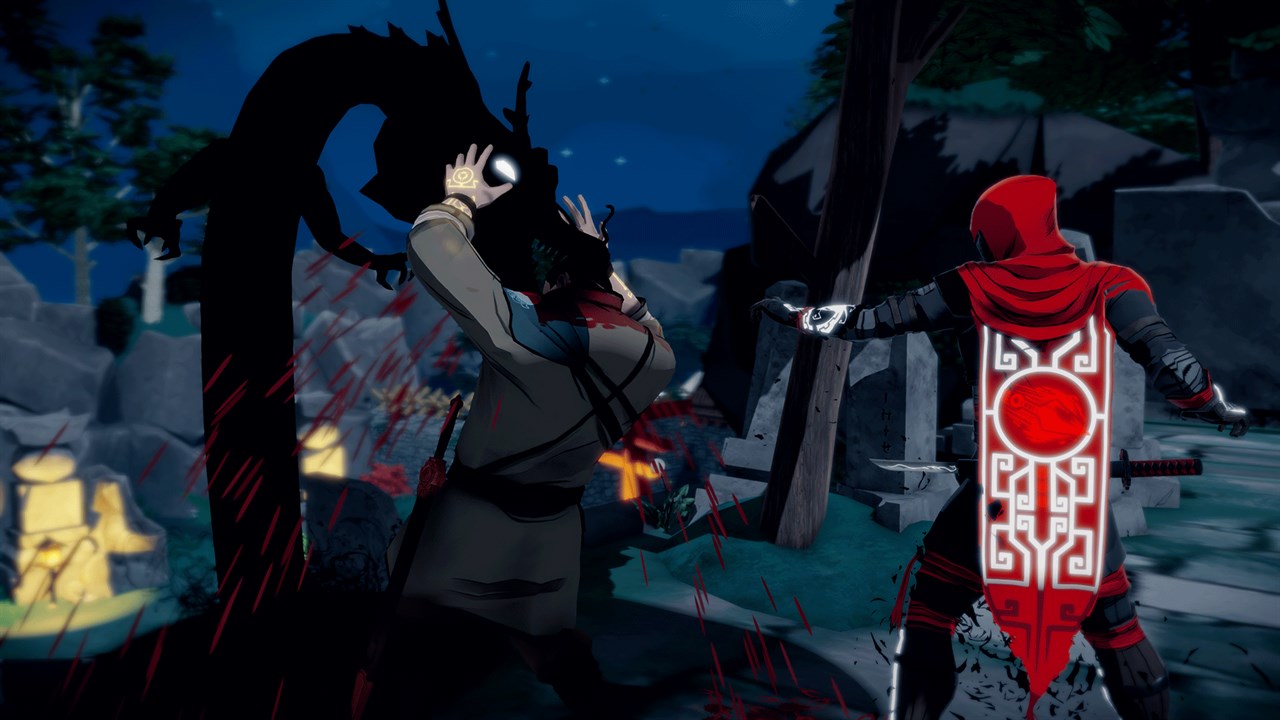 Aragami: Shadow Edition screenshot 6