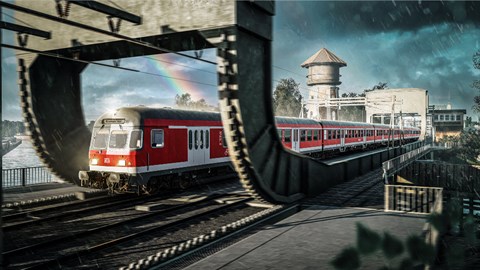 Train Sim World® 7: Bahnstrecke Bremen - Oldenburg