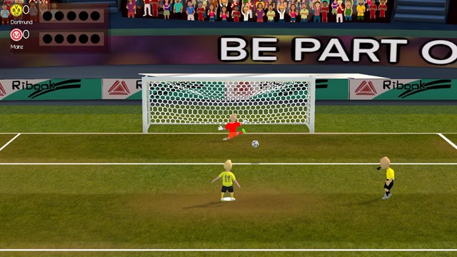 Super Arcade Soccer 2021 screenshot 4