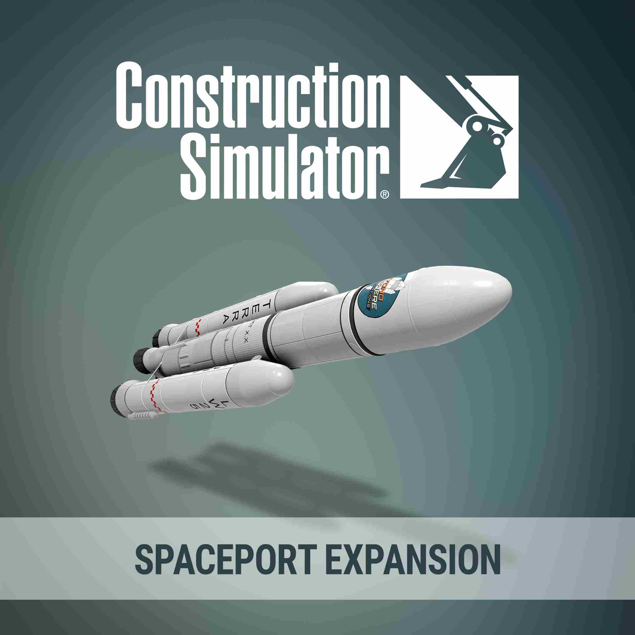 Construction Simulator - Spaceport Expansion